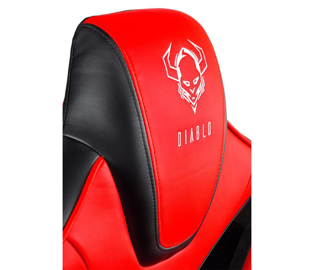 Diablo X-FIGHTER Normal Size czerwony - 1465179 - zdjęcie 5